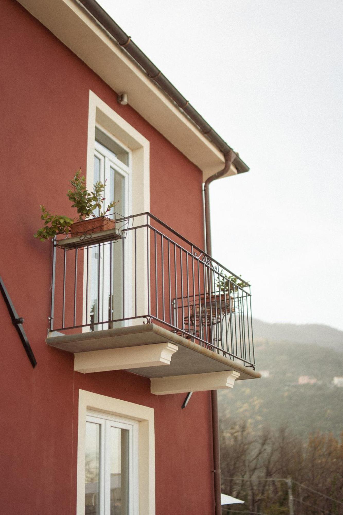 Agriturismo Belvedere 9 La Spezia Exterior foto
