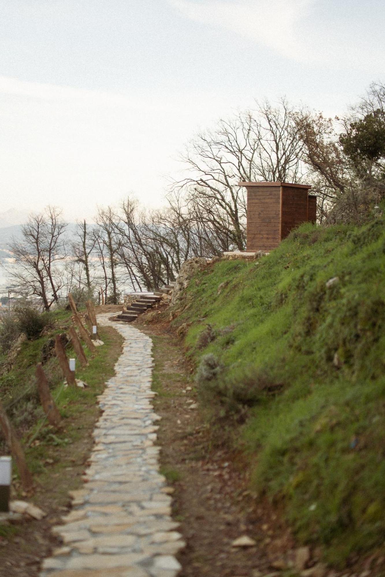 Agriturismo Belvedere 9 La Spezia Exterior foto
